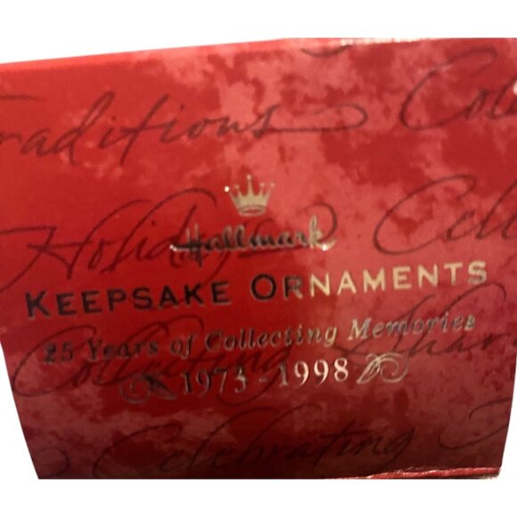 Vtg 1998 Hallmark Maxine Floyd Im Dreaming Of A Whiny Christmas Keepsake Ornamen - Picture 2 of 7